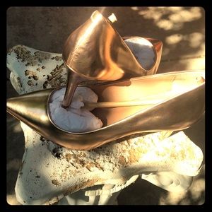 🆕206 Collective Copper Heels🆕